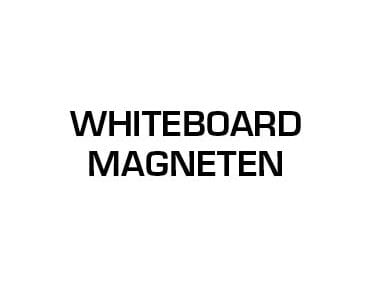 Whiteboard magneten