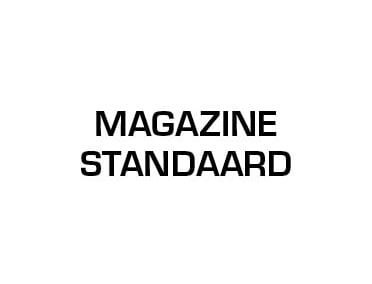 Magazine standaard